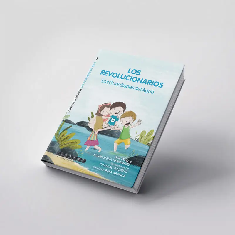 Los Revolucionarios “Los Guardianes del Agua”